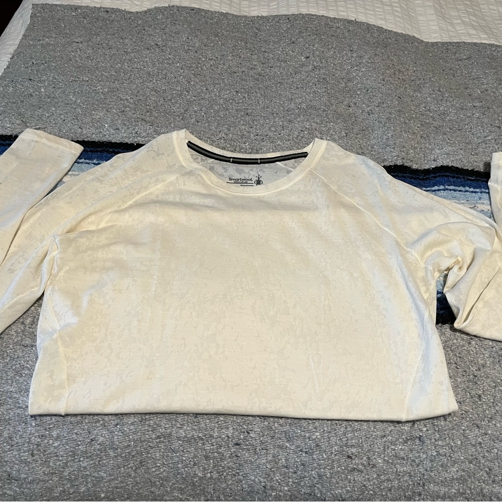 Smartwool Lace Longsleeved top